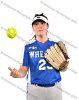 Softball Media Day  Wheaton College Softball 2023 Media Day. - Photo by Keith Nordstrom : Wheaton, Women’s Softball, Media Day